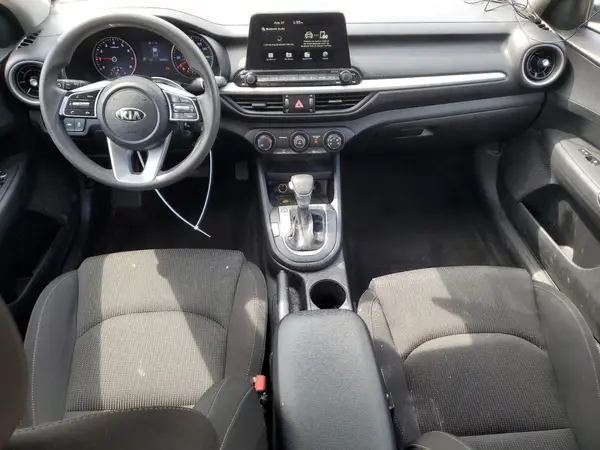 3KPF24AD2ME346335 2021 KIA FORTE - Image 8