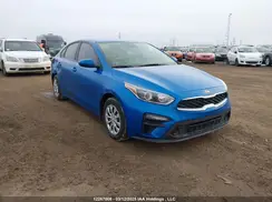 3KPF24AD2ME346528 2021 KIA FORTE