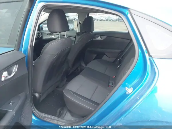 3KPF24AD2ME346528 2021 KIA FORTE - Image 8