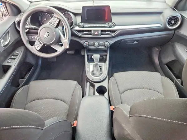 3KPF24AD2ME346545 2021 KIA FORTE - Image 8