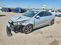 3KPF24AD2ME346707 2021 KIA FORTE