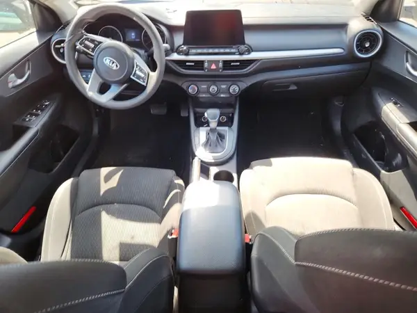3KPF24AD2ME346707 2021 KIA FORTE - Image 8