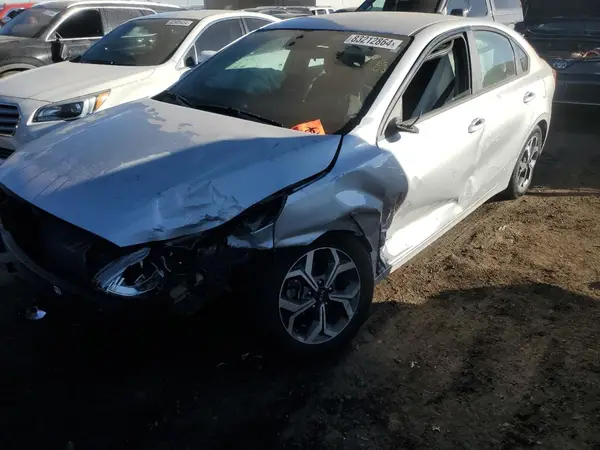 3KPF24AD2ME346710 2021 KIA FORTE - Image 1