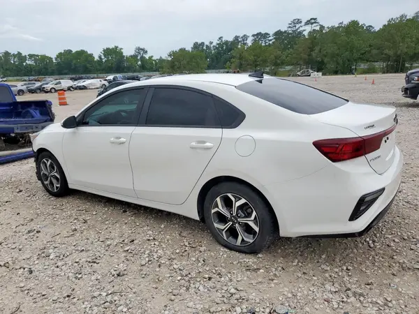 3KPF24AD2ME347498 2021 KIA FORTE - Image 2