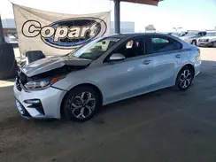 3KPF24AD2ME349090 2021 KIA FORTE