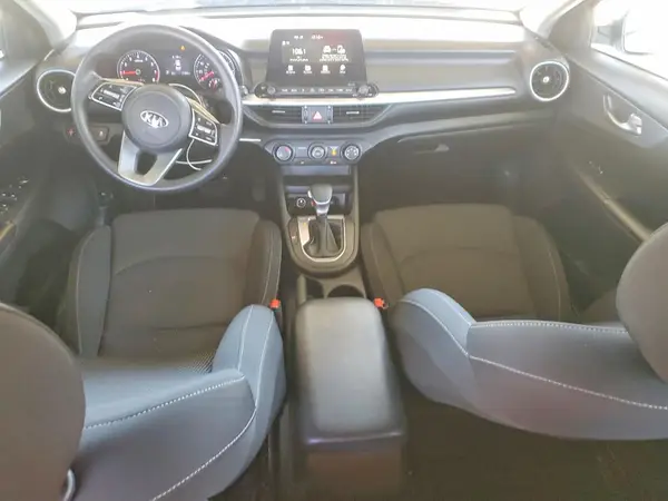 3KPF24AD2ME349090 2021 KIA FORTE - Image 8