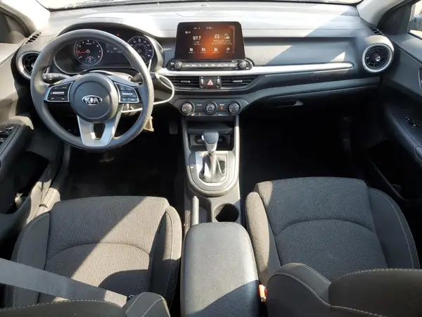 3KPF24AD2ME349591 2021 KIA FORTE - Image 8