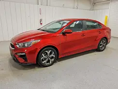 3KPF24AD2ME349820 2021 KIA FORTE