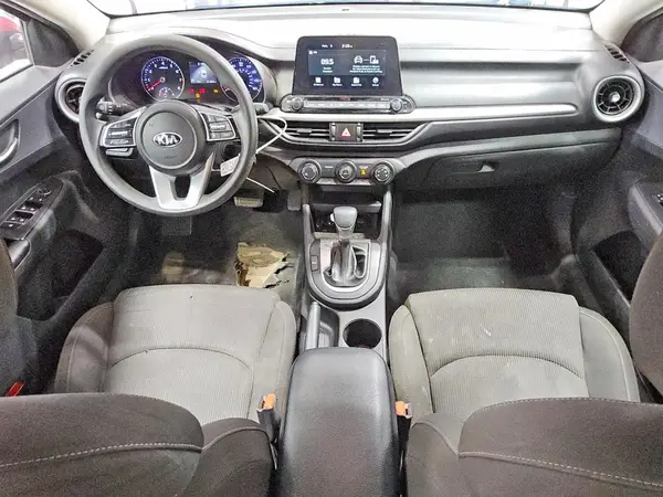 3KPF24AD2ME349820 2021 KIA FORTE - Image 8