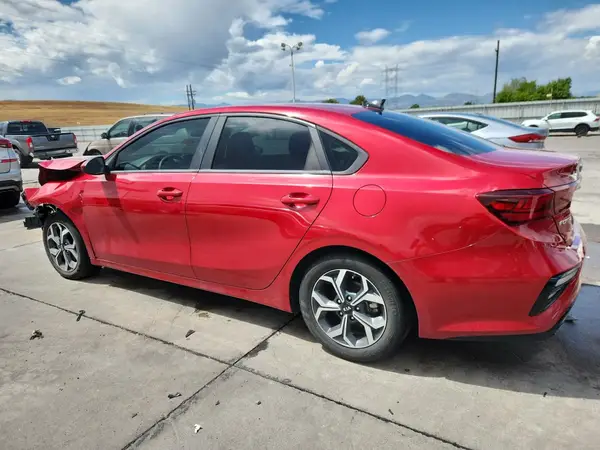 3KPF24AD2ME351714 2021 KIA FORTE - Image 2