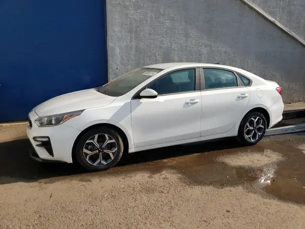 3KPF24AD2ME351776 2021 KIA FORTE - Image 1