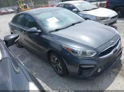 3KPF24AD2ME352846 2021 KIA FORTE