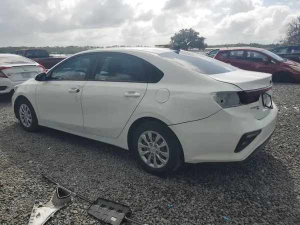 3KPF24AD2ME353561 2021 KIA FORTE - Image 2