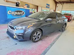 3KPF24AD2ME353964 2021 KIA FORTE