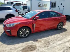 3KPF24AD2ME353995 2021 KIA FORTE