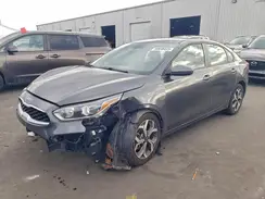 3KPF24AD2ME354063 2021 KIA FORTE