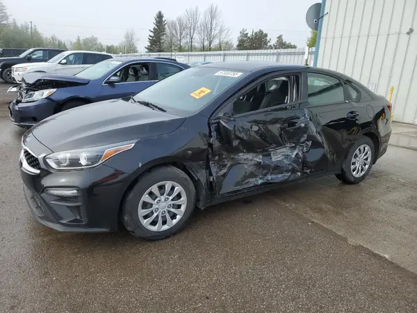 3KPF24AD2ME355360 2021 KIA FORTE - Image 1