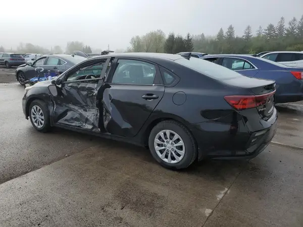 3KPF24AD2ME355360 2021 KIA FORTE - Image 2
