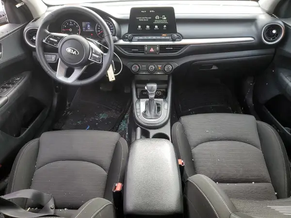 3KPF24AD2ME355360 2021 KIA FORTE - Image 8