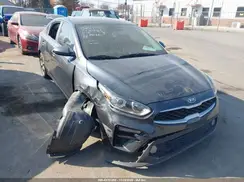 3KPF24AD2ME356881 2021 KIA FORTE