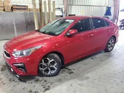 3KPF24AD2ME357822 2021 KIA FORTE