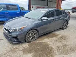 3KPF24AD2ME358632 2021 KIA FORTE