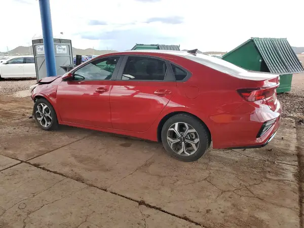 3KPF24AD2ME359330 2021 KIA FORTE - Image 2