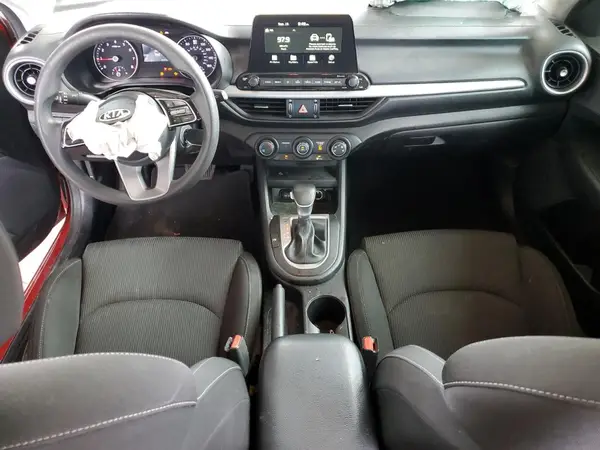 3KPF24AD2ME359330 2021 KIA FORTE - Image 8
