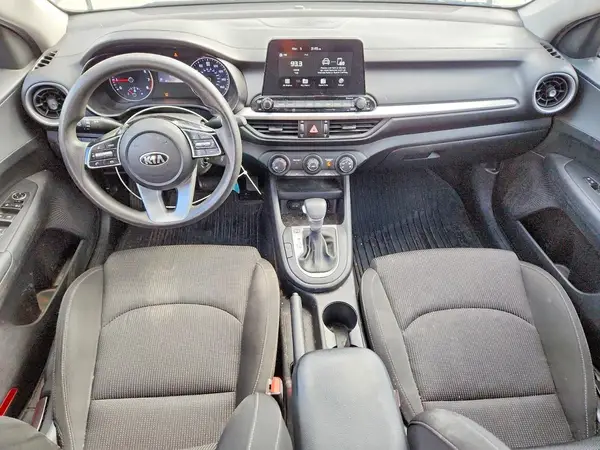 3KPF24AD2ME359697 2021 KIA FORTE - Image 8