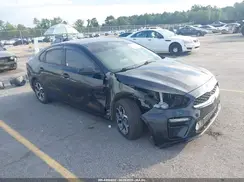 3KPF24AD2ME360171 2021 KIA FORTE