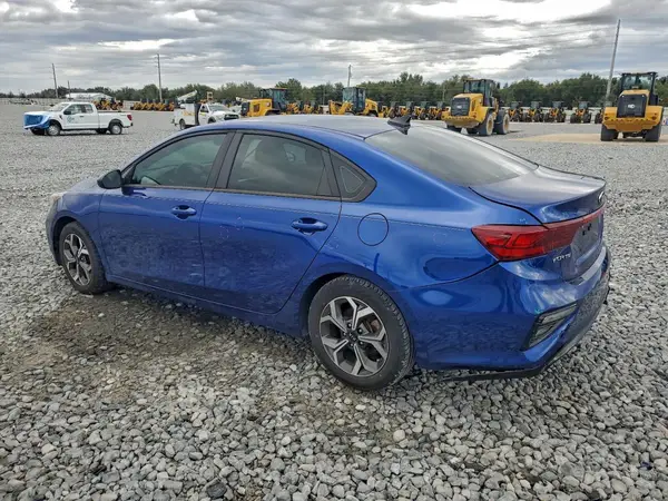 3KPF24AD2ME360431 2021 KIA FORTE - Image 2