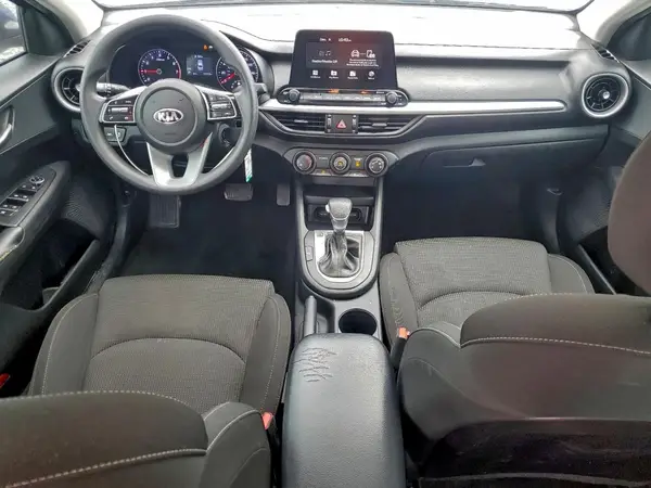 3KPF24AD2ME360431 2021 KIA FORTE - Image 8