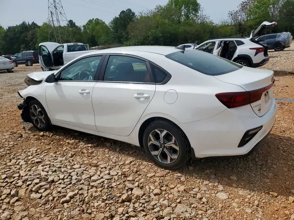 3KPF24AD2ME361319 2021 KIA FORTE - Image 2