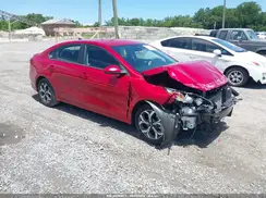 3KPF24AD2ME361711 2021 KIA FORTE
