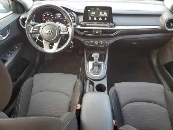 3KPF24AD2ME363524 2021 KIA FORTE - Image 8