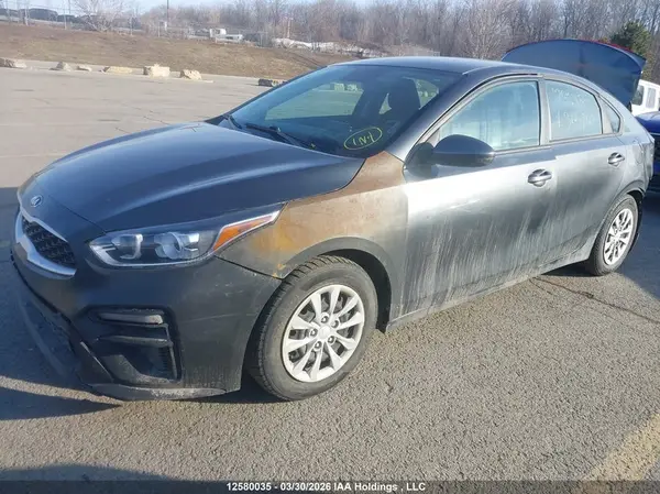 3KPF24AD2ME365757 2021 KIA FORTE - Image 2