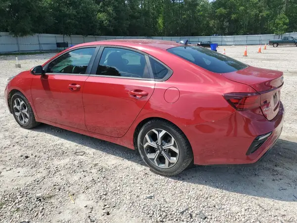 3KPF24AD2ME366777 2021 KIA FORTE - Image 2