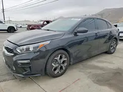 3KPF24AD2ME367170 2021 KIA FORTE