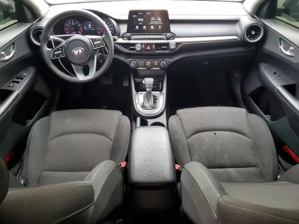 3KPF24AD2ME367170 2021 KIA FORTE - Image 8
