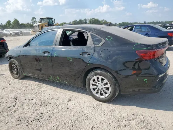 3KPF24AD2ME368514 2021 KIA FORTE - Image 2