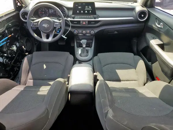 3KPF24AD2ME368514 2021 KIA FORTE - Image 8