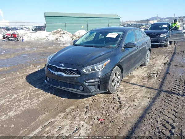 3KPF24AD2ME369419 2021 KIA FORTE - Image 2