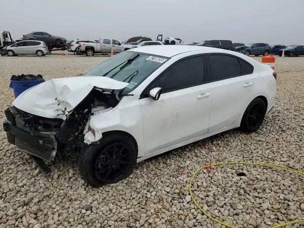 3KPF24AD2ME369694 2021 KIA FORTE - Image 1