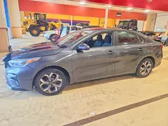 3KPF24AD2ME369713 2021 KIA FORTE