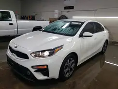 3KPF24AD2ME370103 2021 KIA FORTE