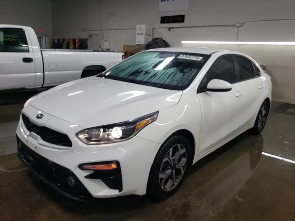 3KPF24AD2ME370103 2021 KIA FORTE - Image 1