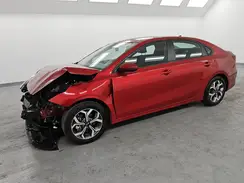 3KPF24AD2ME371154 2021 KIA FORTE
