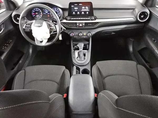3KPF24AD2ME371154 2021 KIA FORTE - Image 8