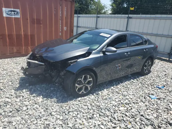 3KPF24AD2ME371655 2021 KIA FORTE - Image 1