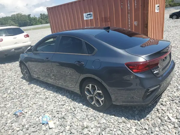 3KPF24AD2ME371655 2021 KIA FORTE - Image 2